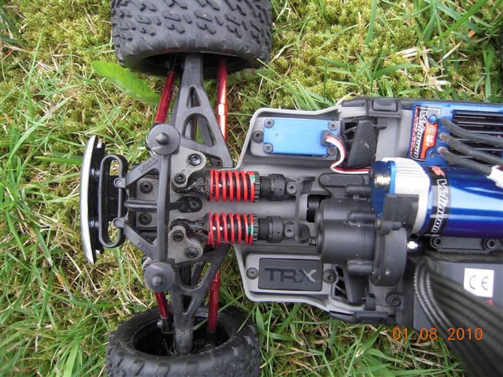 Bil Traxxas E-Revo vxl 1/16 billede 11