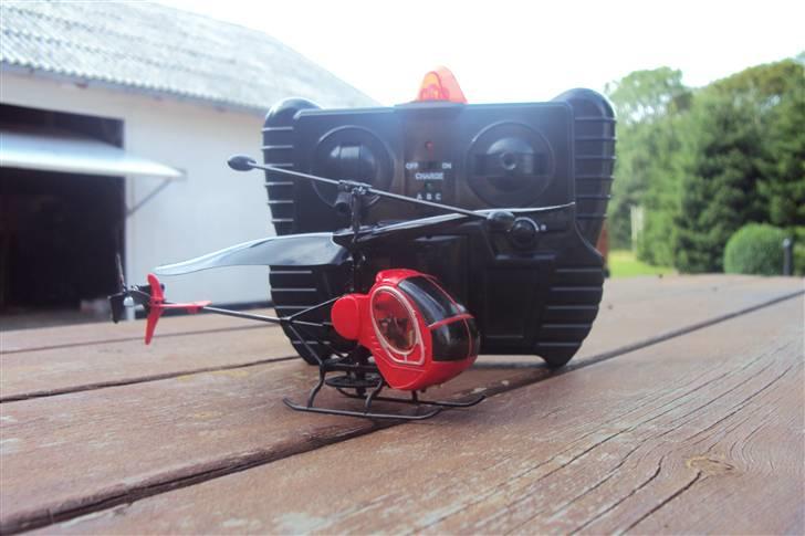Helikopter Mini T-Rex billede 1