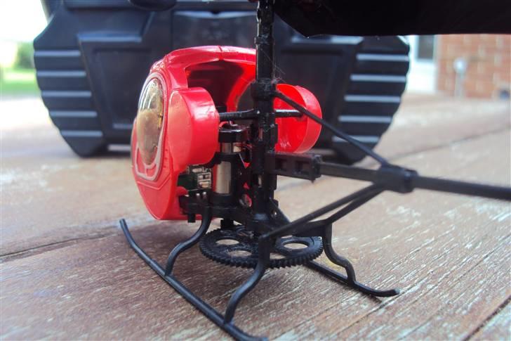Helikopter Mini T-Rex billede 2
