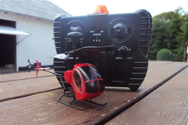 Helikopter Mini T-Rex billede 3