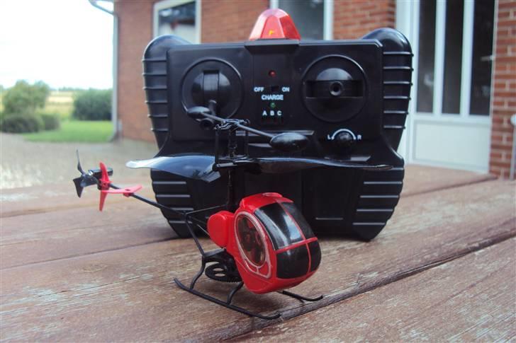 Helikopter Mini T-Rex billede 4