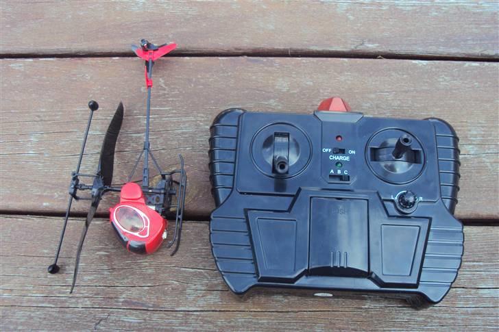 Helikopter Mini T-Rex billede 5