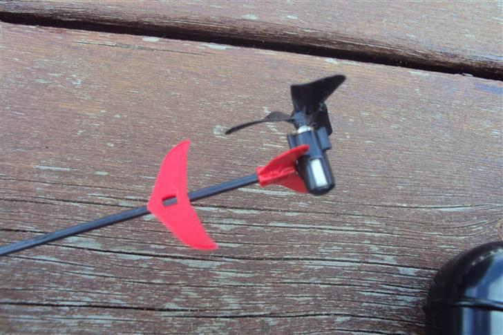 Helikopter Mini T-Rex billede 6