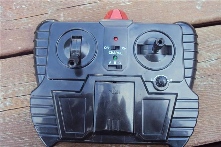 Helikopter Mini T-Rex billede 7