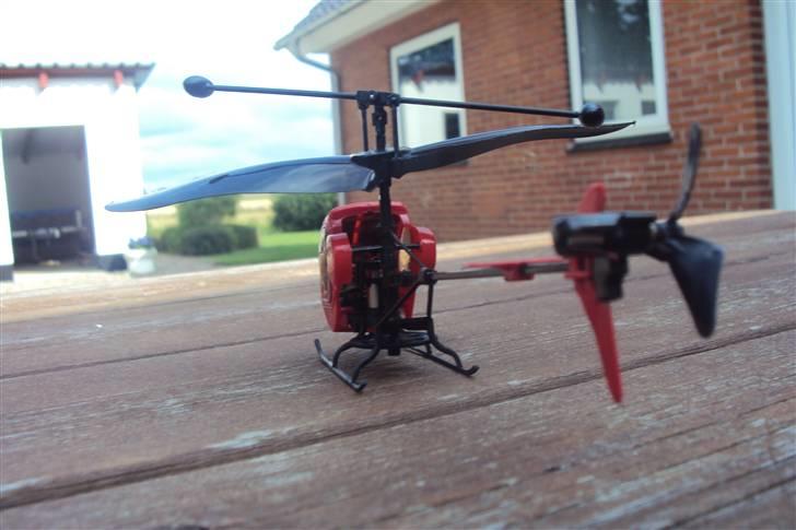 Helikopter Mini T-Rex billede 8