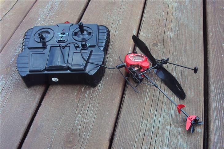 Helikopter Mini T-Rex billede 9