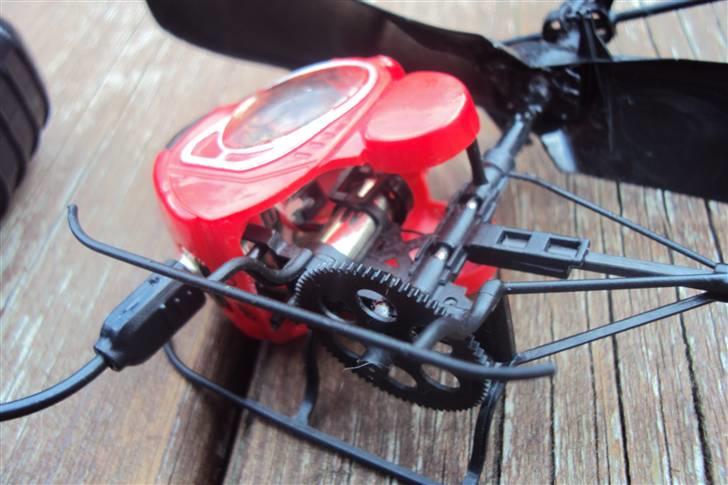 Helikopter Mini T-Rex billede 10