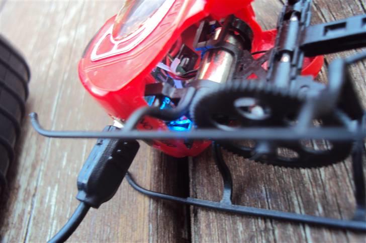 Helikopter Mini T-Rex billede 11