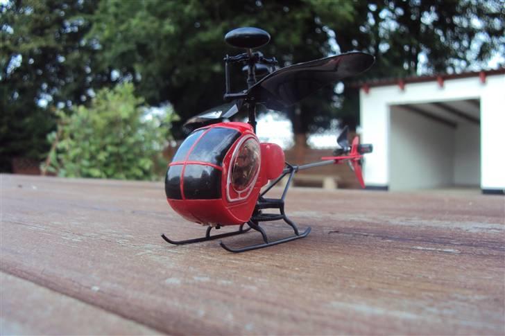 Helikopter Mini T-Rex billede 12