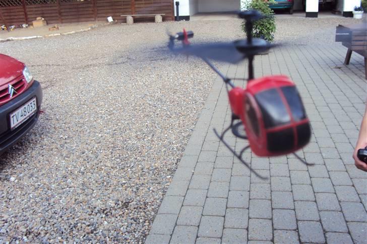 Helikopter Mini T-Rex billede 18