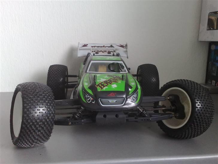 Buggy Ansmann Terrier billede 2