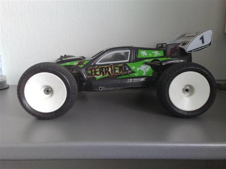 Buggy Ansmann Terrier billede 3