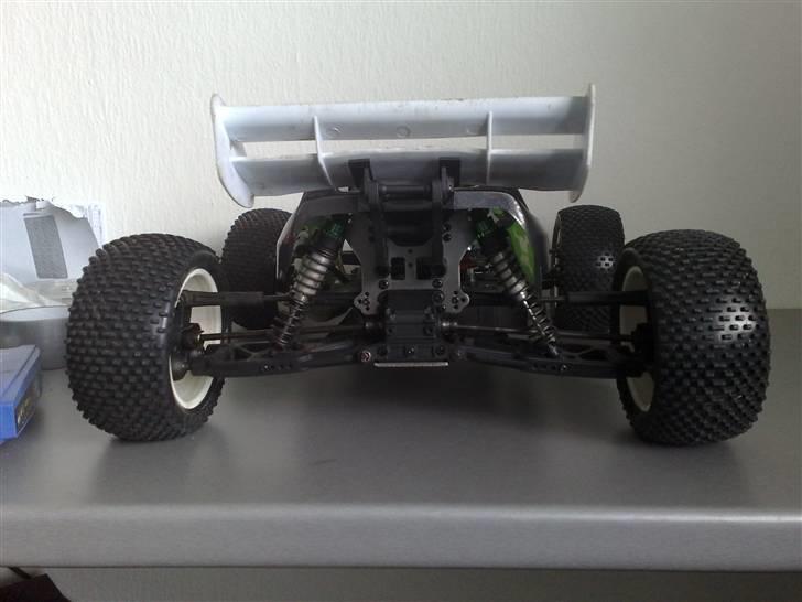 Buggy Ansmann Terrier billede 4
