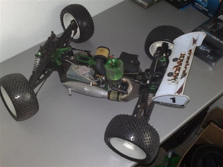 Buggy Ansmann Terrier billede 5