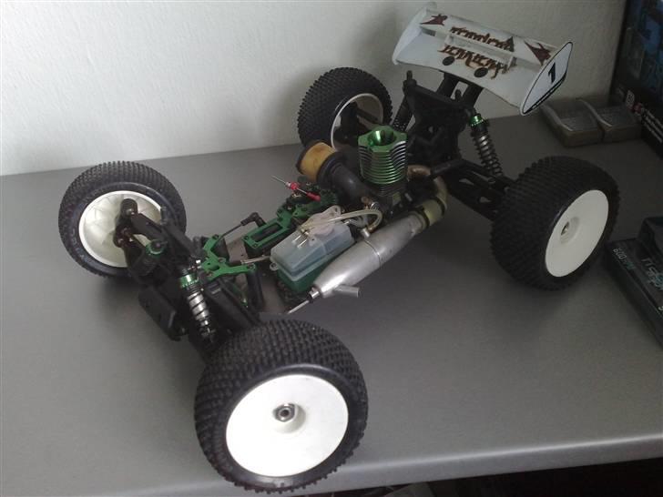 Buggy Ansmann Terrier billede 6