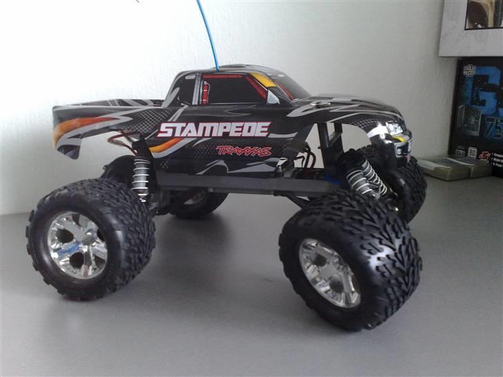Off-Roader Traxxas Stampede XL-5 billede 1