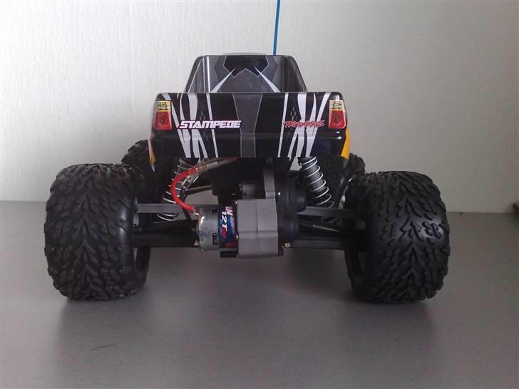 Off-Roader Traxxas Stampede XL-5 billede 3