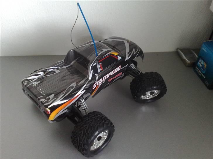 Off-Roader Traxxas Stampede XL-5 billede 4