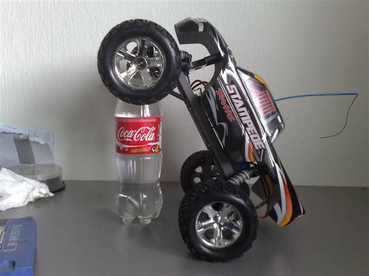 Off-Roader Traxxas Stampede XL-5 billede 5