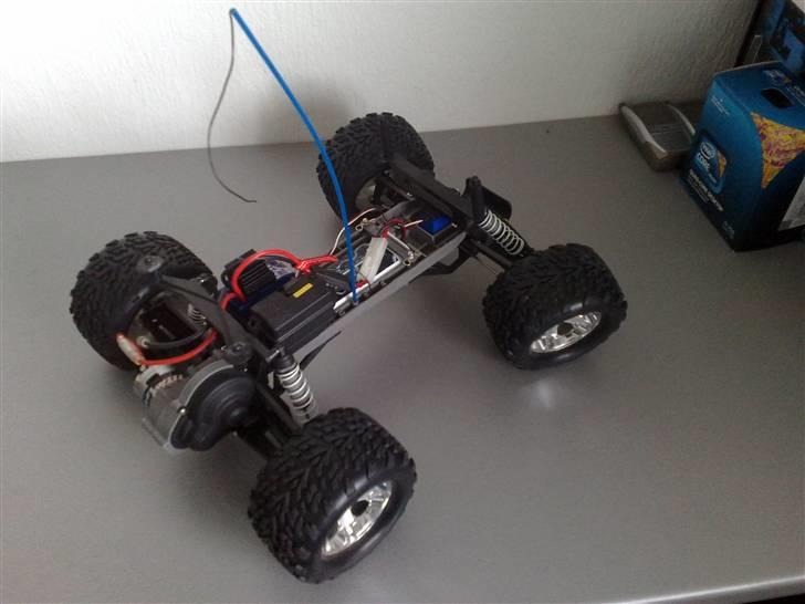 Off-Roader Traxxas Stampede XL-5 billede 6