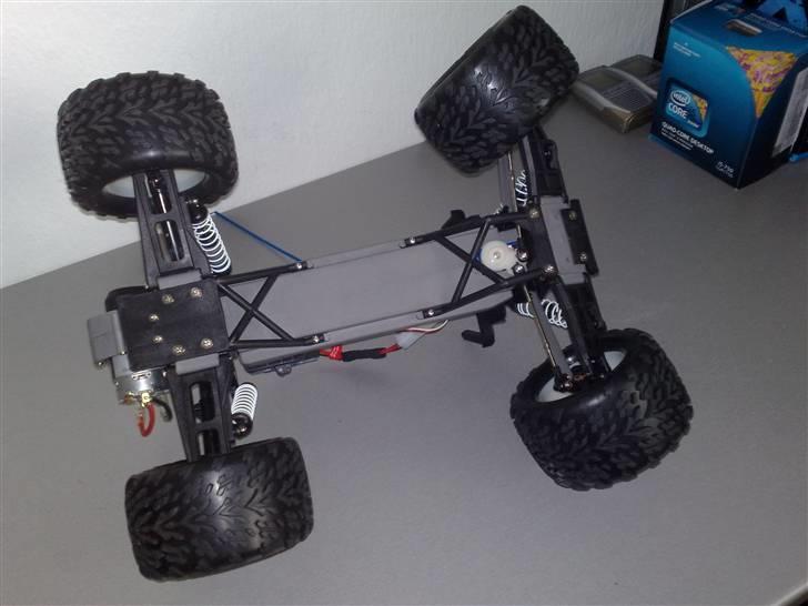 Off-Roader Traxxas Stampede XL-5 billede 7