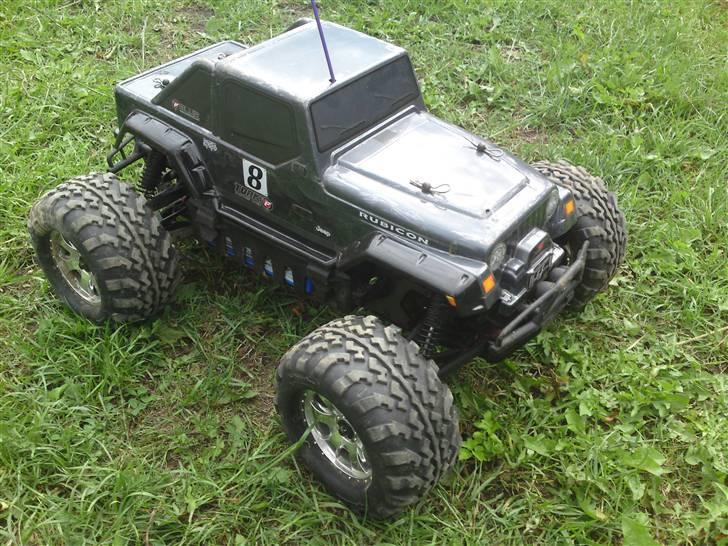 Off-Roader Hpi Savage Flux Hp billede 1