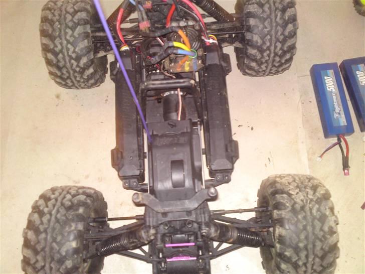 Off-Roader Hpi Savage Flux Hp billede 2