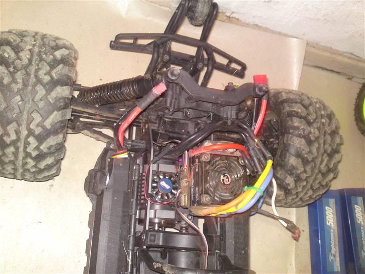 Off-Roader Hpi Savage Flux Hp billede 3