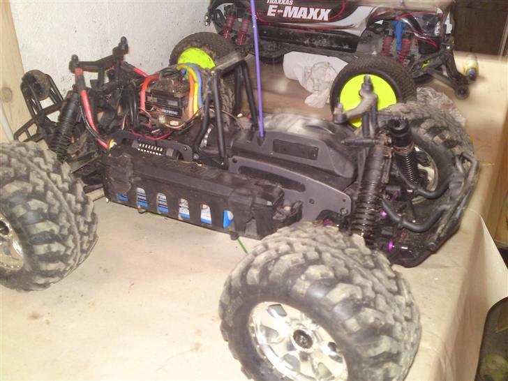 Off-Roader Hpi Savage Flux Hp billede 4
