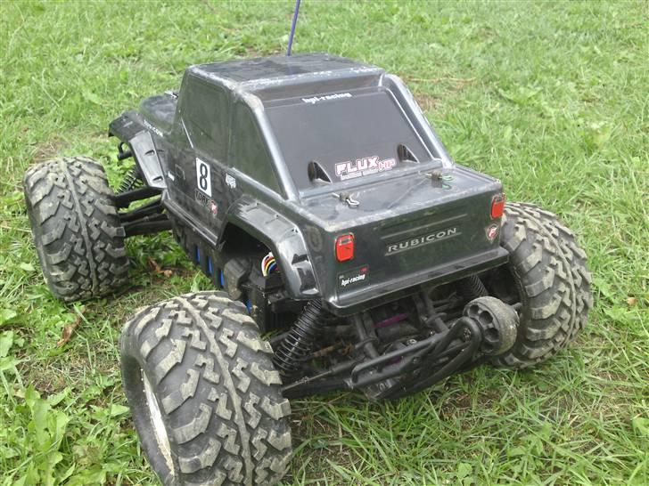 Off-Roader Hpi Savage Flux Hp billede 6