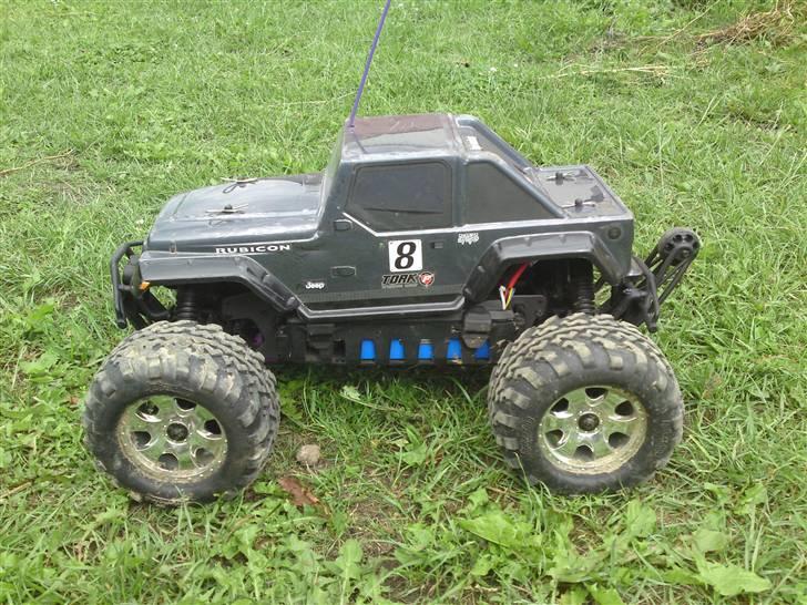 Off-Roader Hpi Savage Flux Hp billede 7