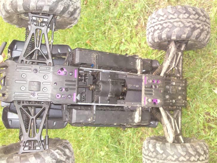 Off-Roader Hpi Savage Flux Hp billede 9