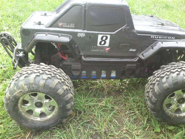 Off-Roader Hpi Savage Flux Hp billede 10
