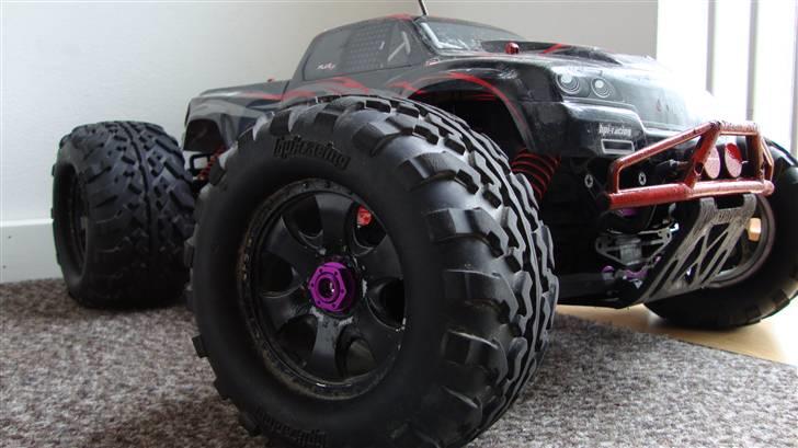 Truck Savage Flux *Solgt* billede 5