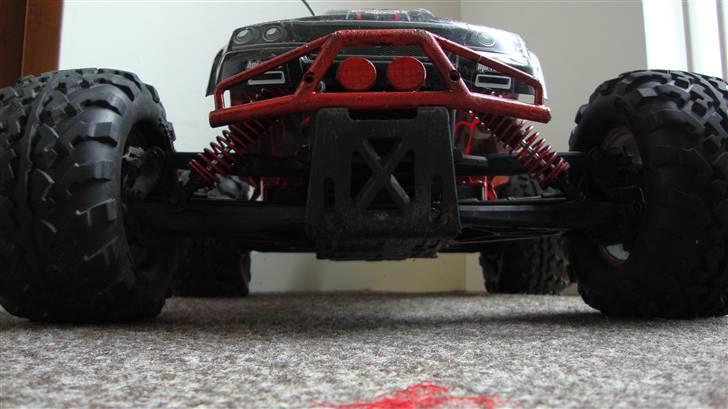 Truck Savage Flux *Solgt* billede 6