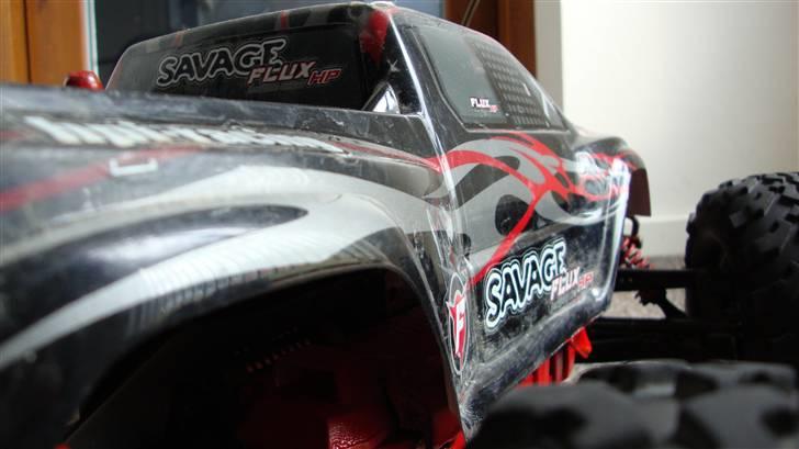 Truck Savage Flux *Solgt* billede 11