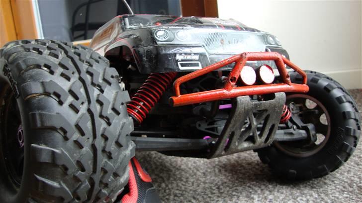 Truck Savage Flux *Solgt* billede 12