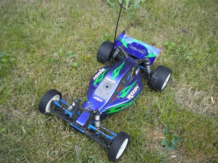 Buggy Team Associated b4 billede 1