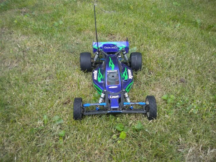 Buggy Team Associated b4 billede 2
