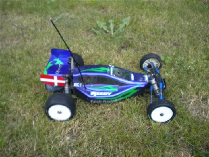 Buggy Team Associated b4 billede 3