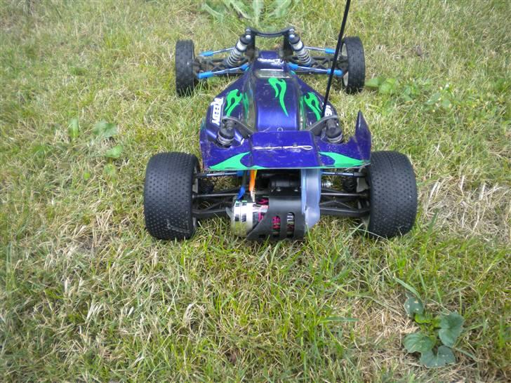 Buggy Team Associated b4 billede 4