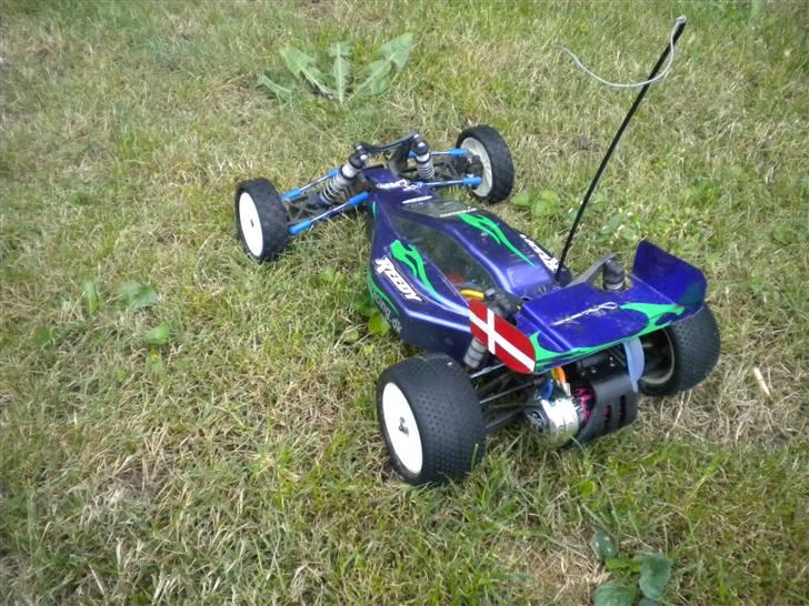 Buggy Team Associated b4 billede 5