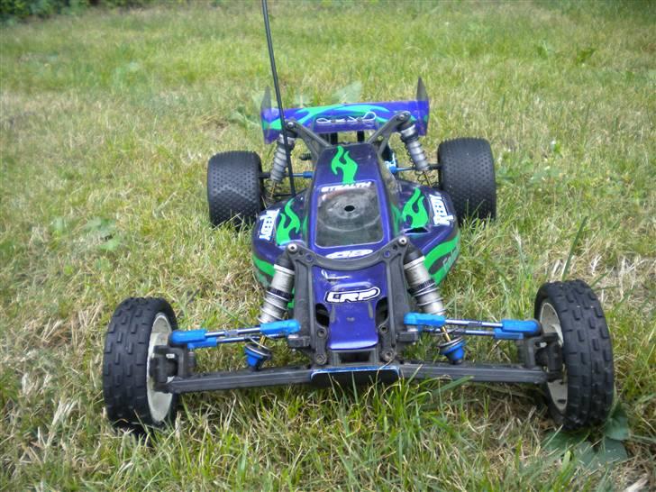 Buggy Team Associated b4 billede 6