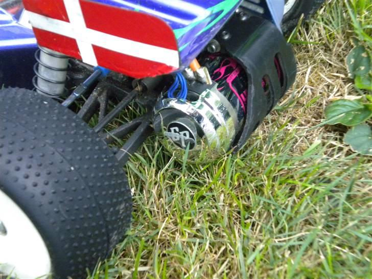Buggy Team Associated b4 billede 7