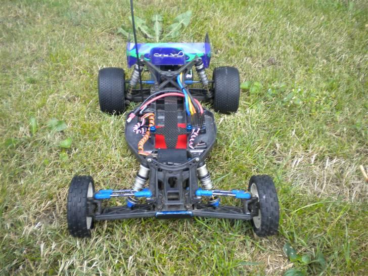 Buggy Team Associated b4 billede 8