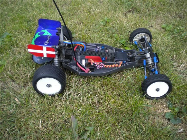 Buggy Team Associated b4 billede 9