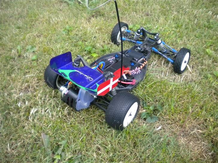 Buggy Team Associated b4 billede 10