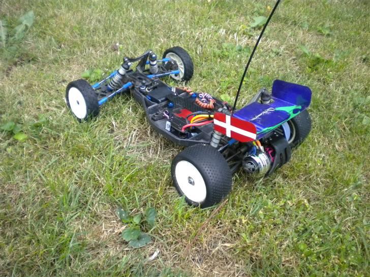 Buggy Team Associated b4 billede 12