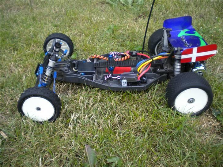 Buggy Team Associated b4 billede 13
