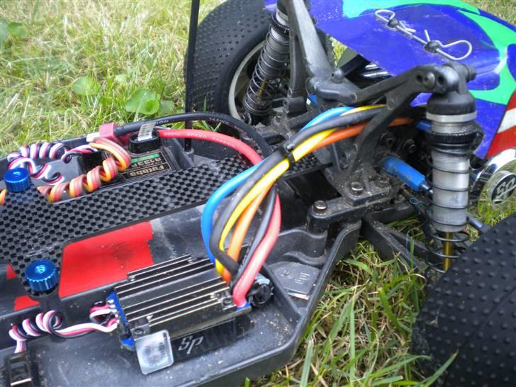 Buggy Team Associated b4 billede 14